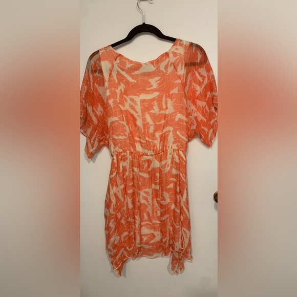 Alice and Olivia silk dress - Picture 4 of 4